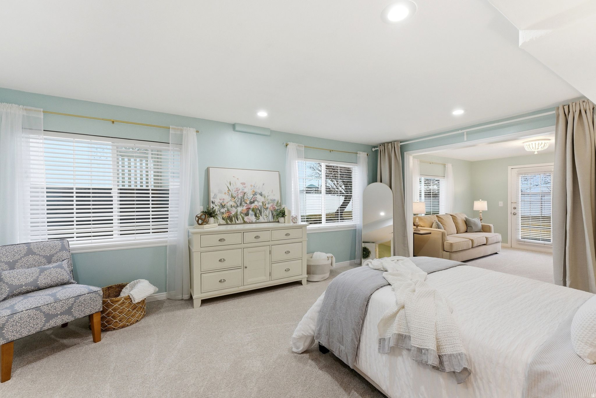 CAMDEN PARK SUBDIVISION - Residential