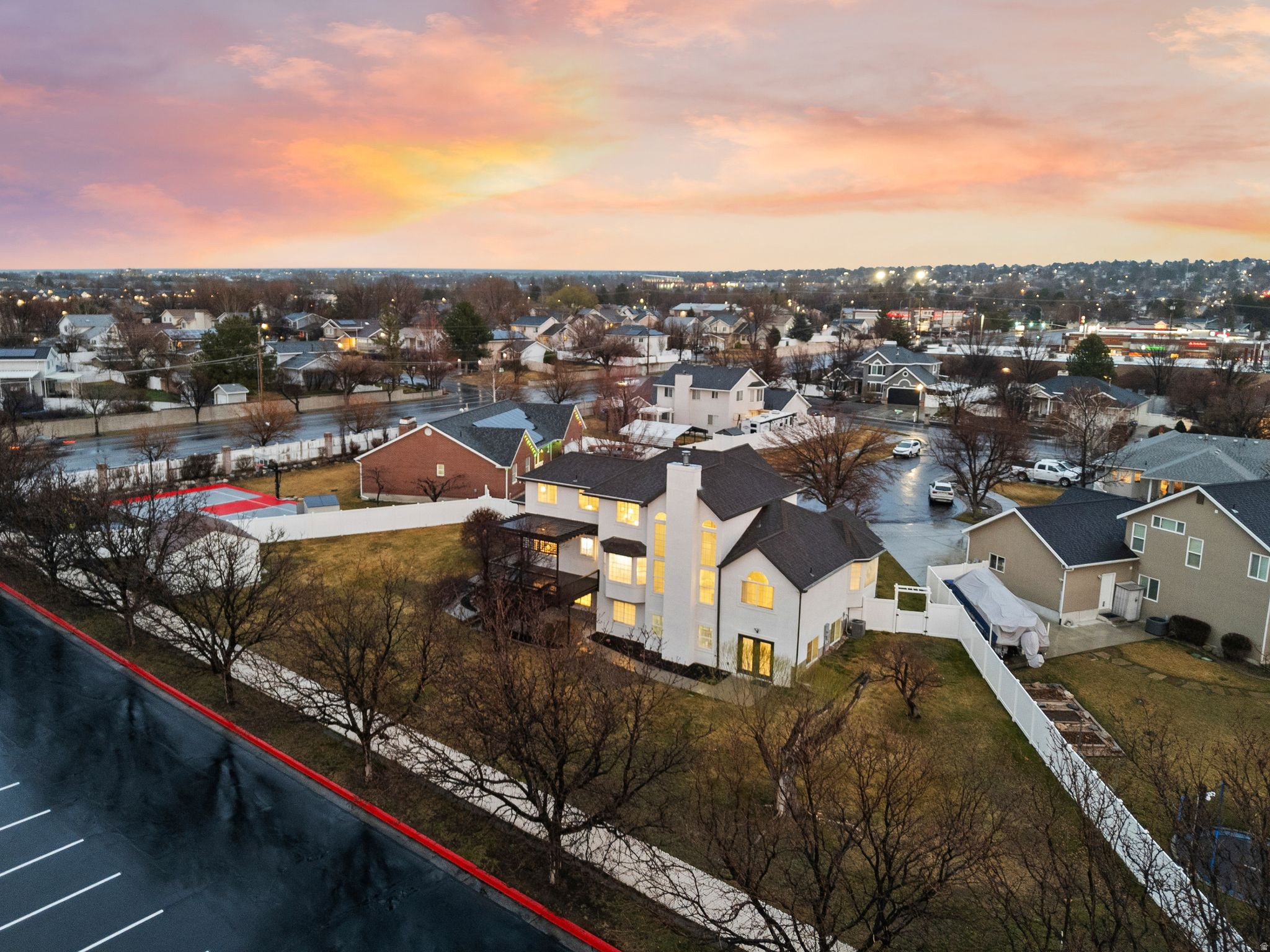 CAMDEN PARK SUBDIVISION - Residential