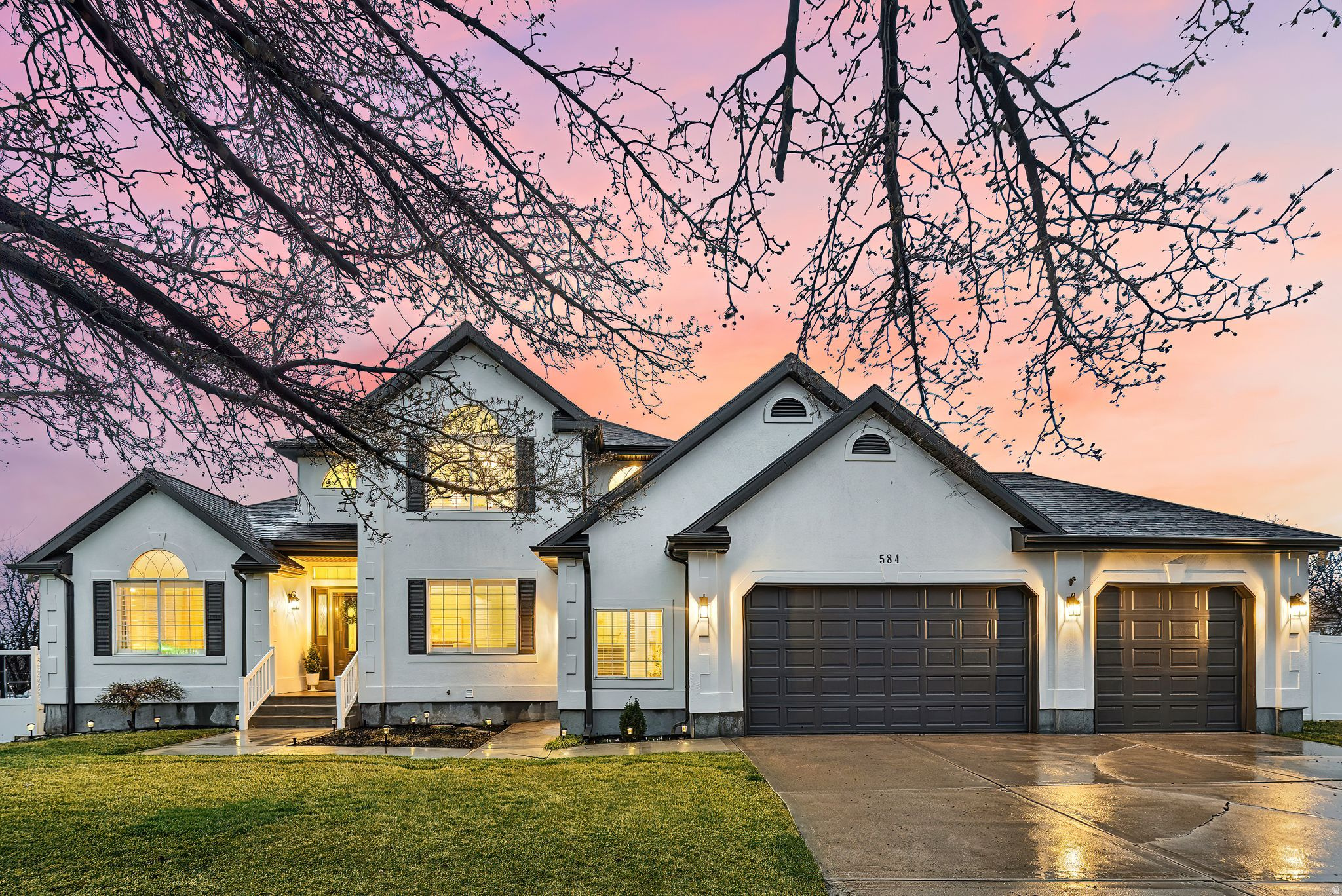 CAMDEN PARK SUBDIVISION - Residential