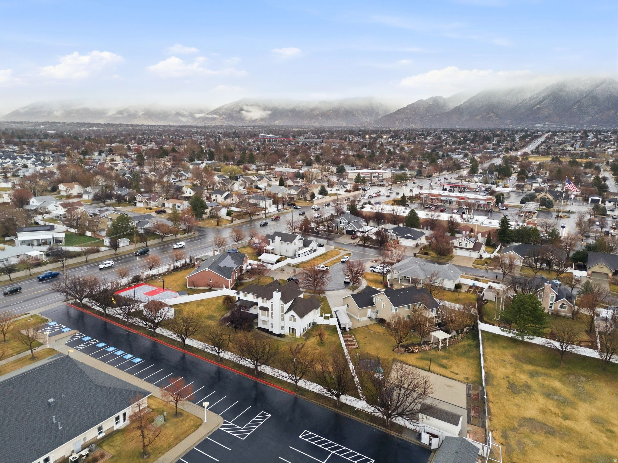 CAMDEN PARK SUBDIVISION - Residential