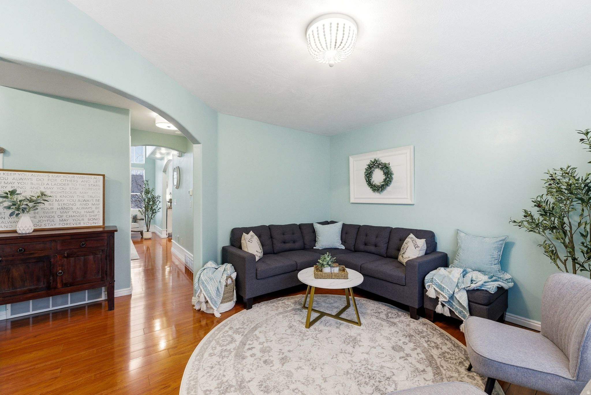 CAMDEN PARK SUBDIVISION - Residential