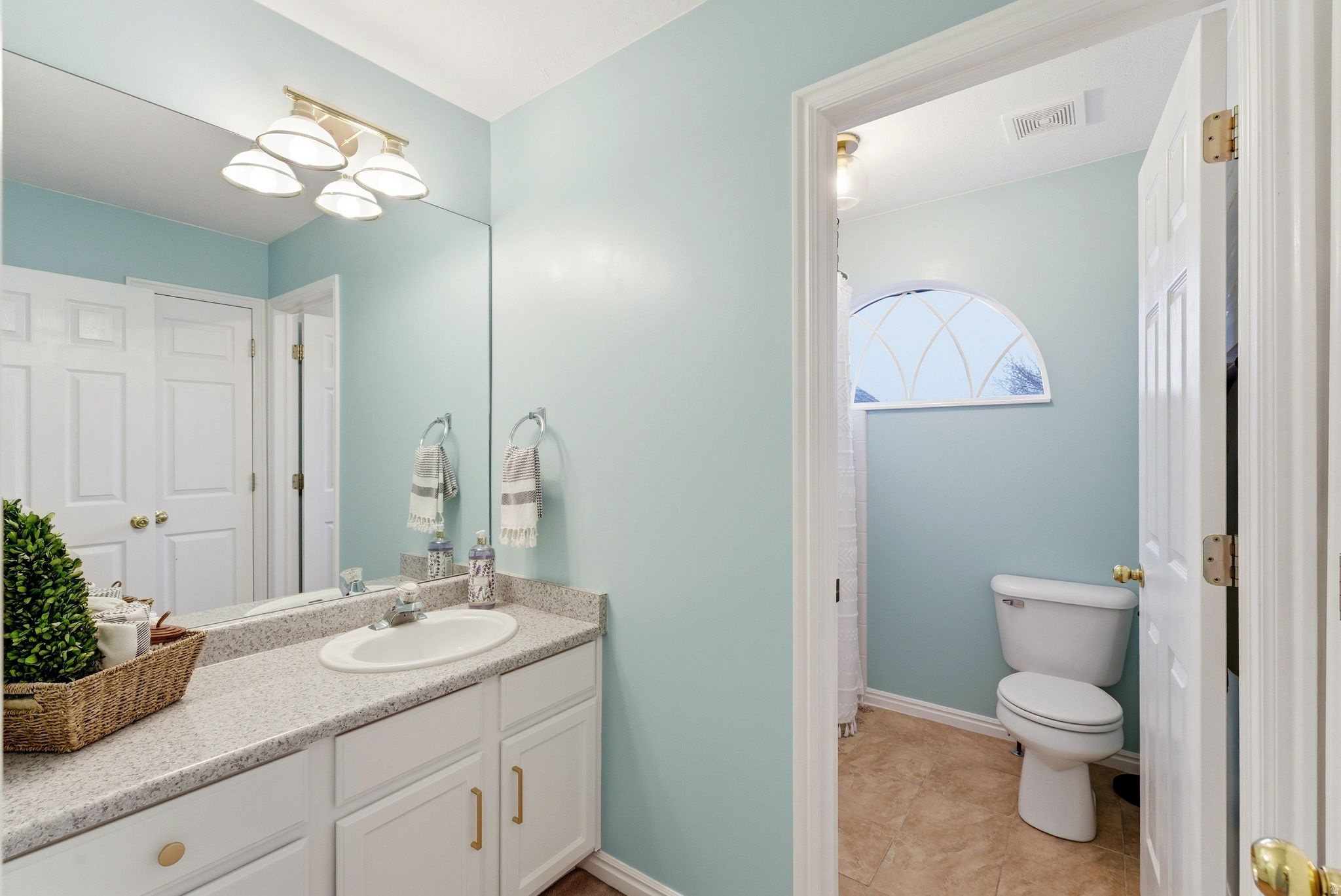 CAMDEN PARK SUBDIVISION - Residential