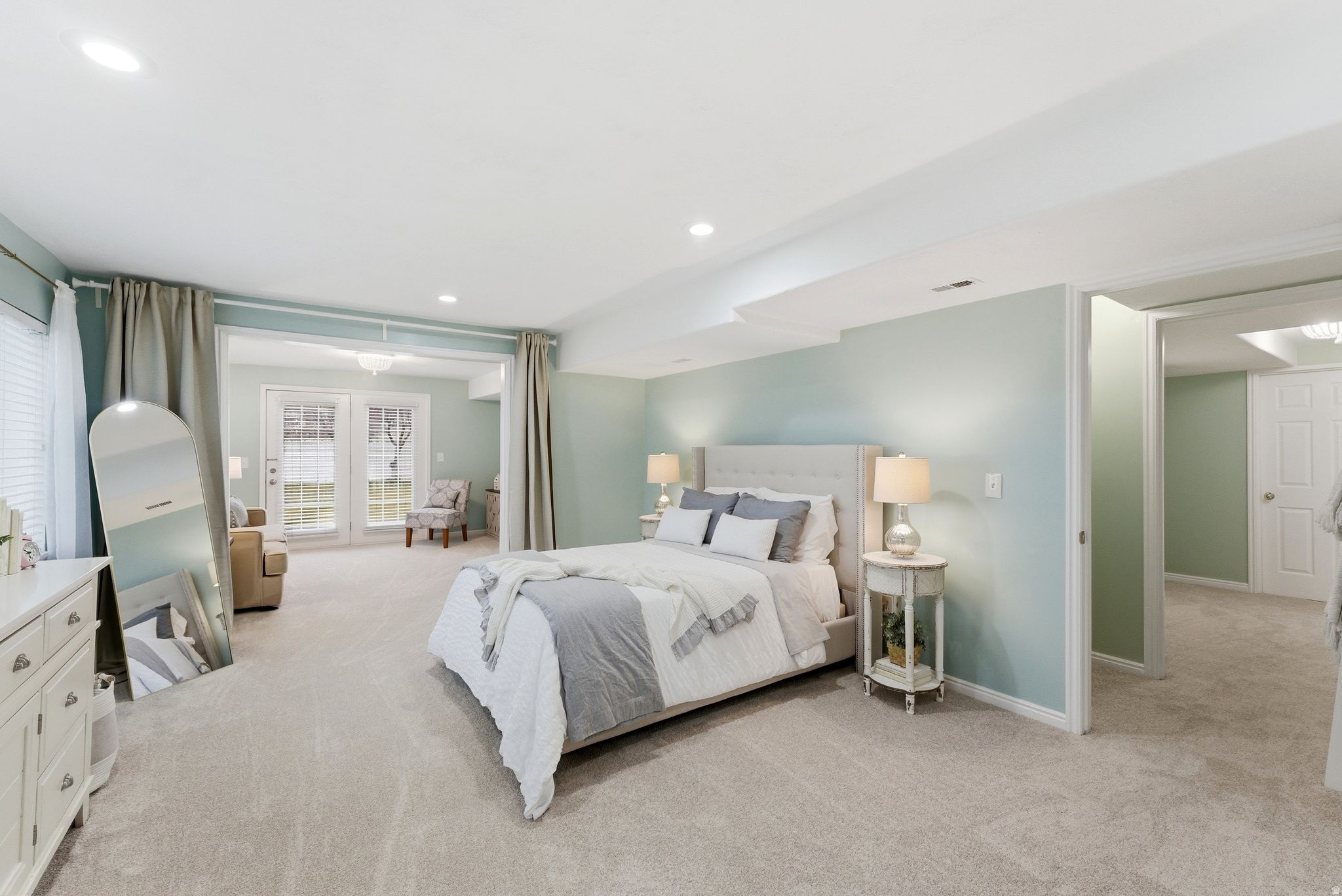 CAMDEN PARK SUBDIVISION - Residential