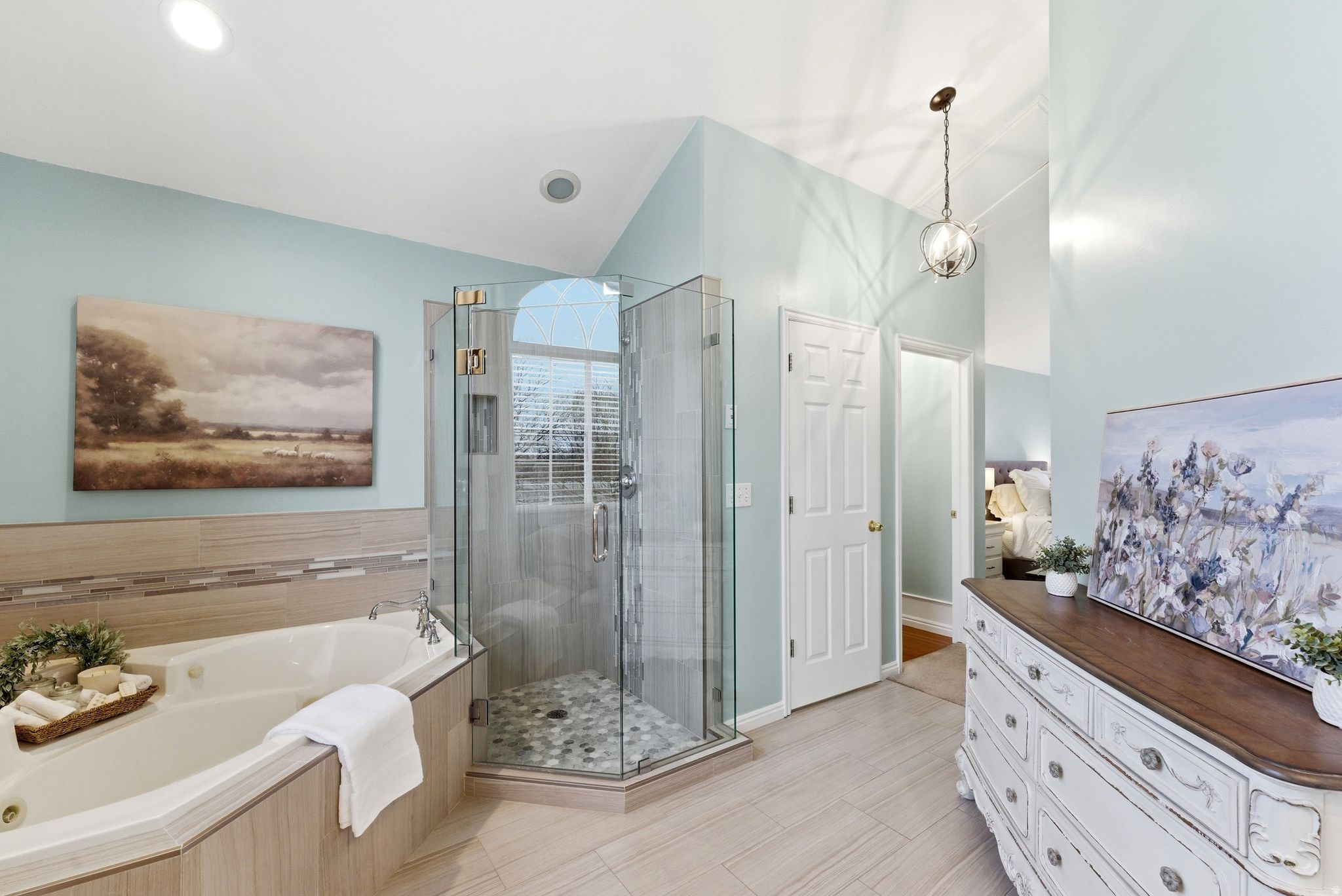 CAMDEN PARK SUBDIVISION - Residential