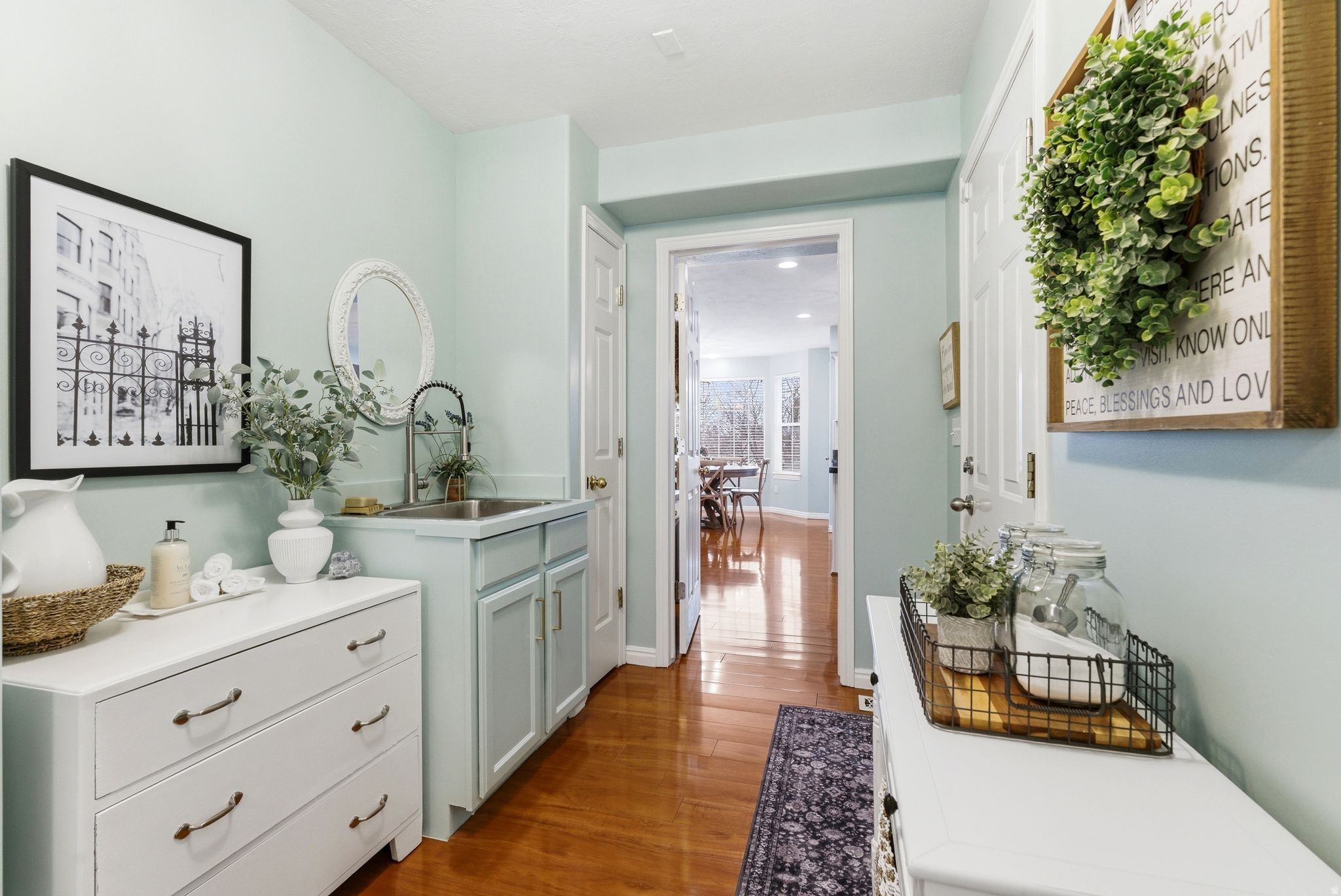 CAMDEN PARK SUBDIVISION - Residential