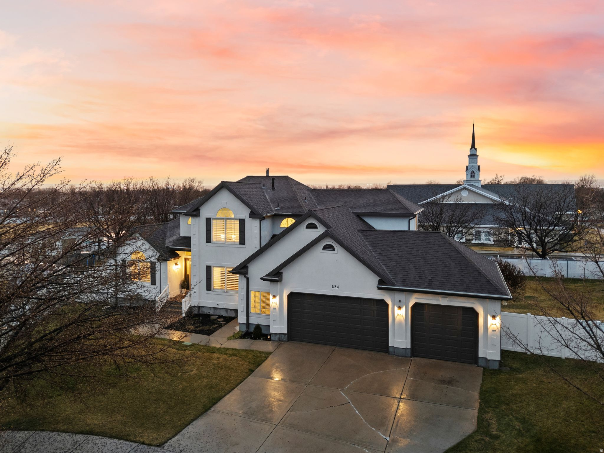 CAMDEN PARK SUBDIVISION - Residential