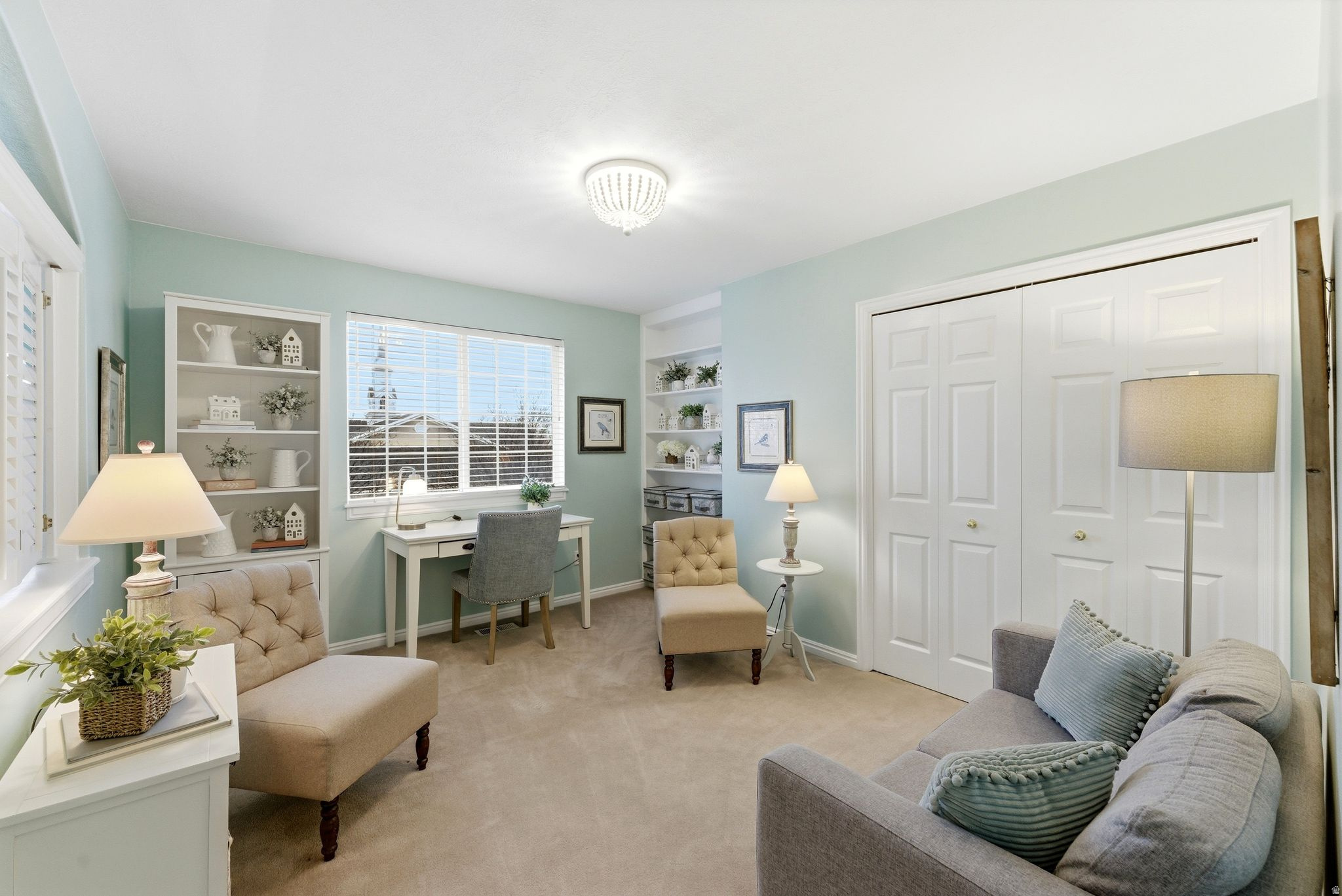 CAMDEN PARK SUBDIVISION - Residential