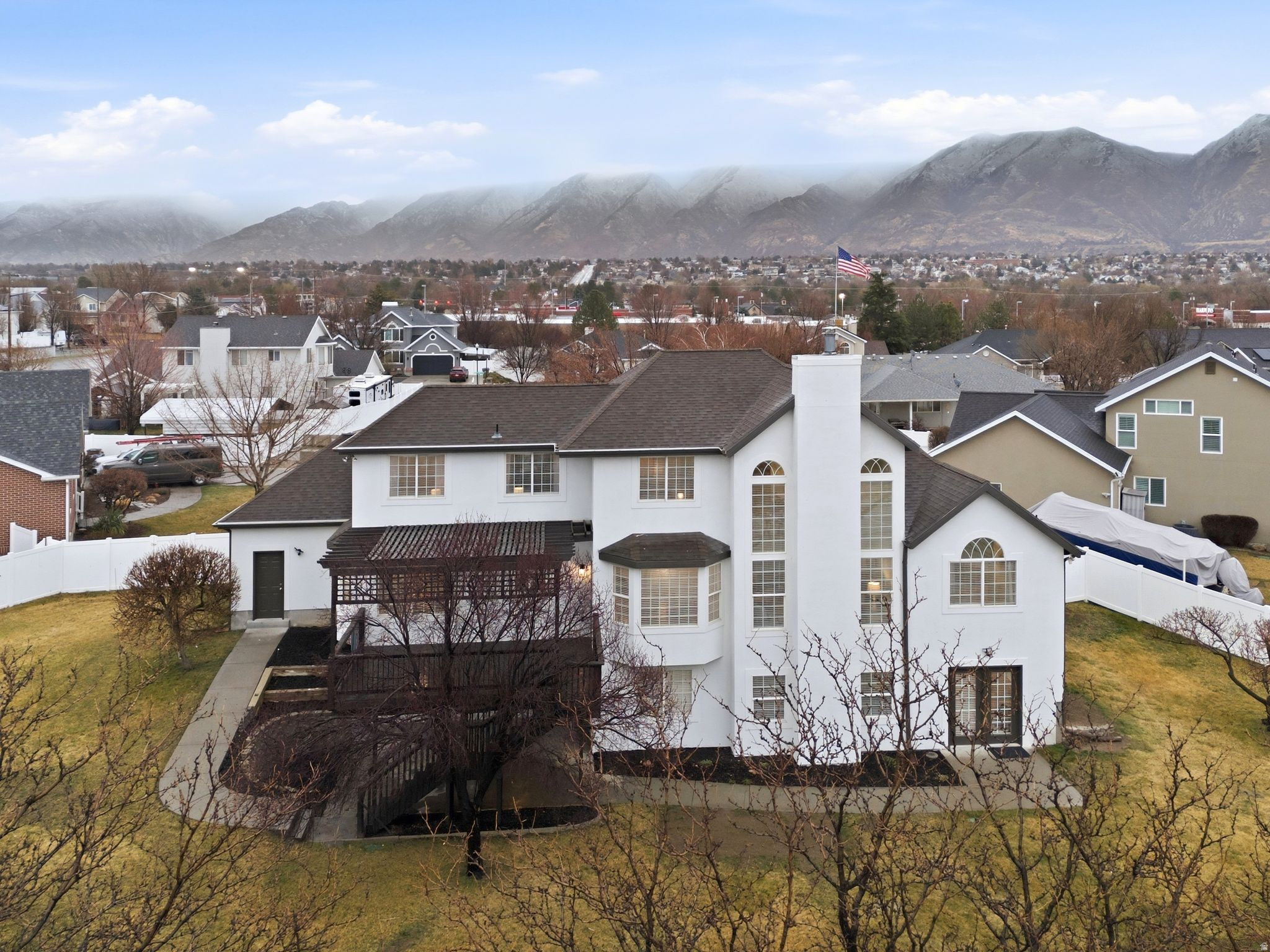 CAMDEN PARK SUBDIVISION - Residential