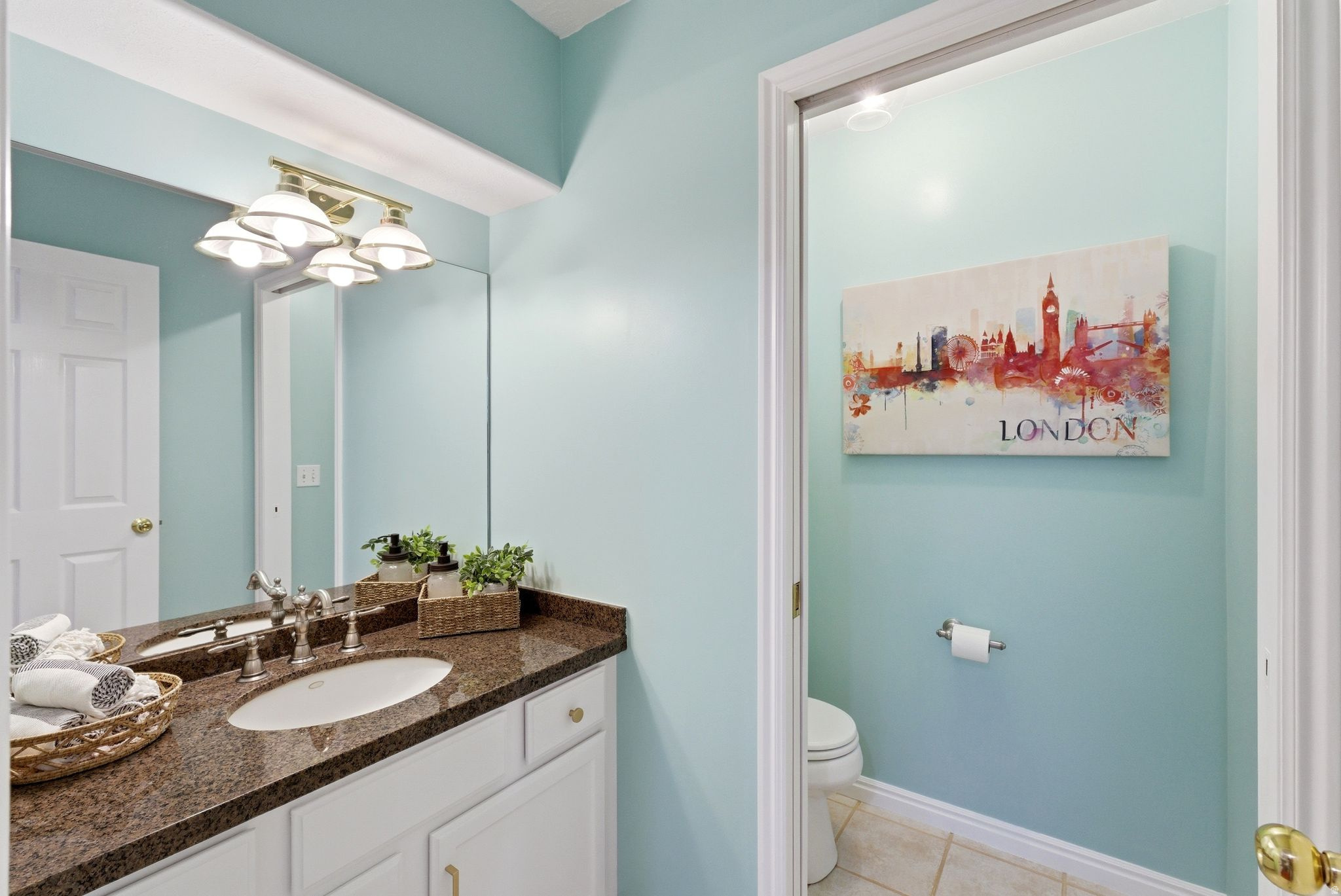 CAMDEN PARK SUBDIVISION - Residential