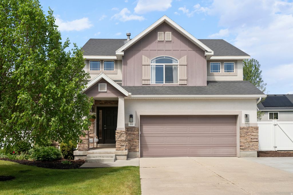 Photo of 552 S 980 E, Heber City, UT 84032 (MLS # 2159197)