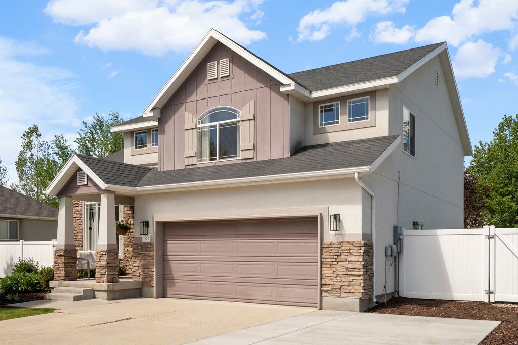 Photo of 552 S 980 E, Heber City, UT 84032 (MLS # 2159197)