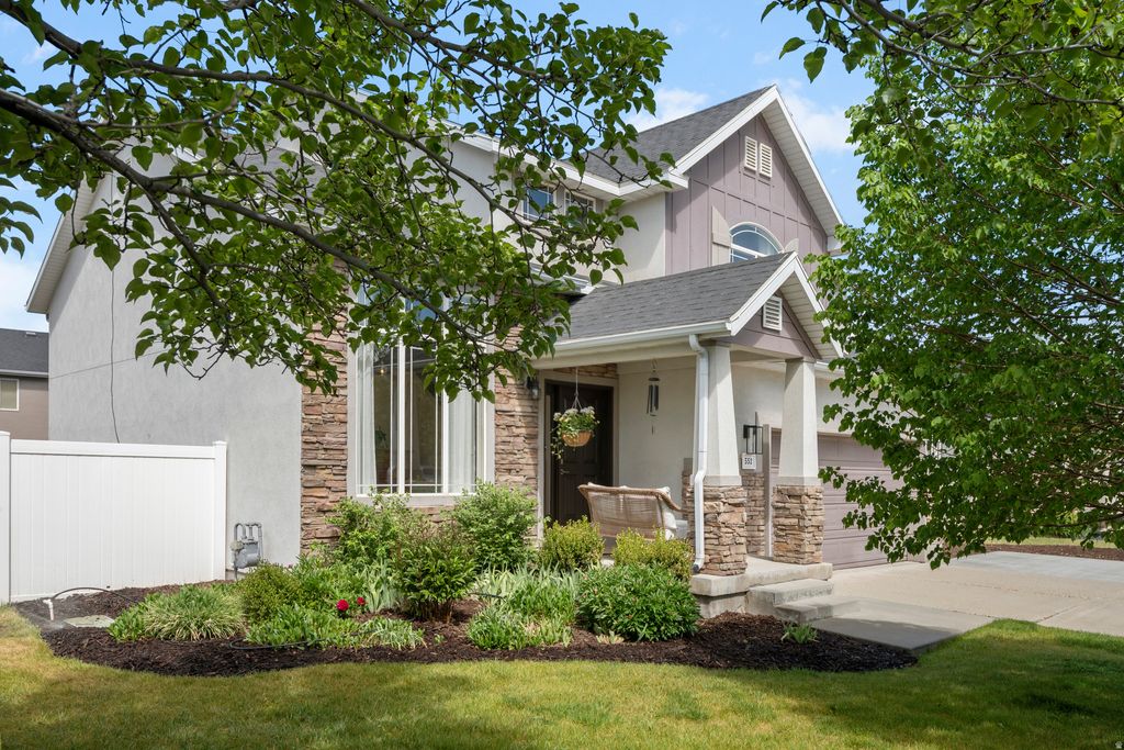 Photo of 552 S 980 E, Heber City, UT 84032 (MLS # 2159197)