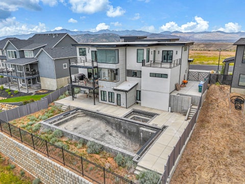 Tiny photo for 4606 N AUTUMN VIEW DR, Lehi, UT 84048 (MLS # 2165440)
