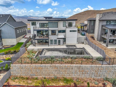 Tiny photo for 4606 N AUTUMN VIEW DR, Lehi, UT 84048 (MLS # 2165440)