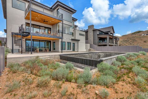 Tiny photo for 4606 N AUTUMN VIEW DR, Lehi, UT 84048 (MLS # 2165440)