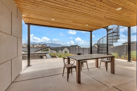Tiny photo for 4606 N AUTUMN VIEW DR, Lehi, UT 84048 (MLS # 2165440)