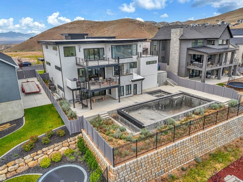 Tiny photo for 4606 N AUTUMN VIEW DR, Lehi, UT 84048 (MLS # 2165440)