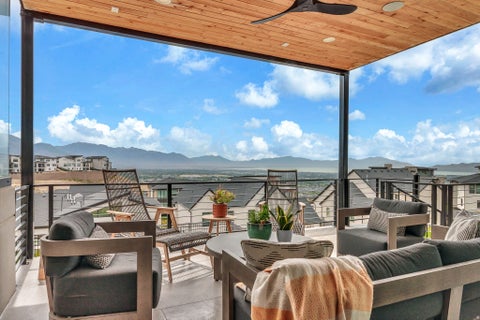 Tiny photo for 4606 N AUTUMN VIEW DR, Lehi, UT 84048 (MLS # 2165440)