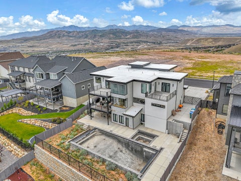 Tiny photo for 4606 N AUTUMN VIEW DR, Lehi, UT 84048 (MLS # 2165440)