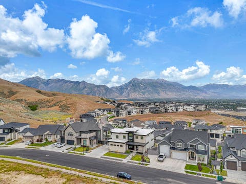 Tiny photo for 4606 N AUTUMN VIEW DR, Lehi, UT 84048 (MLS # 2165440)