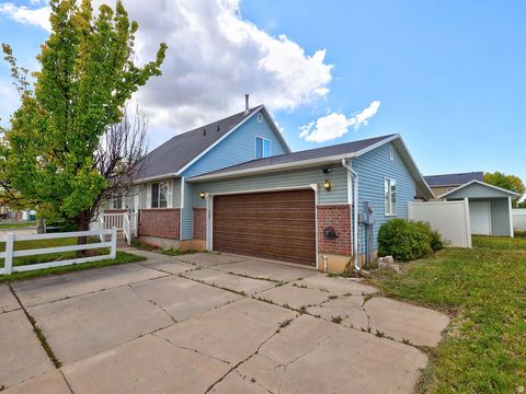 Tiny photo for 4717 S 3700 W, Roy, UT 84067 (MLS # 2154609)