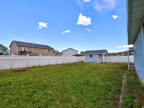Tiny photo for 4717 S 3700 W, Roy, UT 84067 (MLS # 2154609)