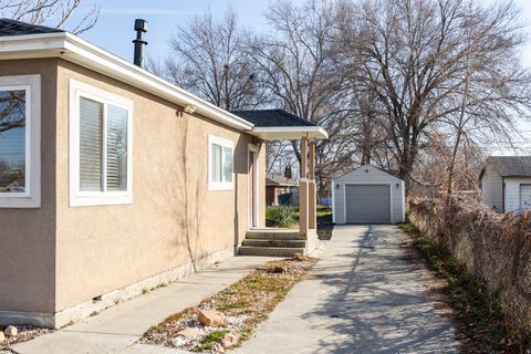 Tiny photo for 372 N OAKLEY ST W, Salt Lake City, UT 84116 (MLS # 2135228)