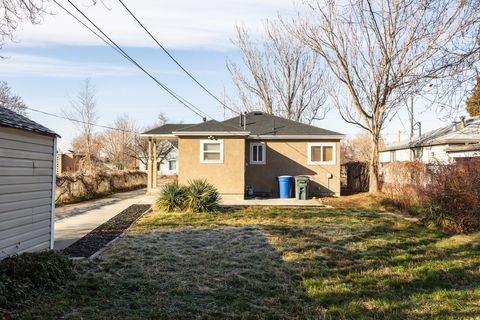 Tiny photo for 372 N OAKLEY ST W, Salt Lake City, UT 84116 (MLS # 2135228)