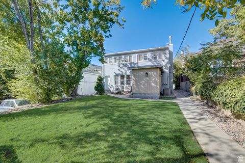 Tiny photo for 1150 E 500 S, Salt Lake City, UT 84102 (MLS # 2119718)