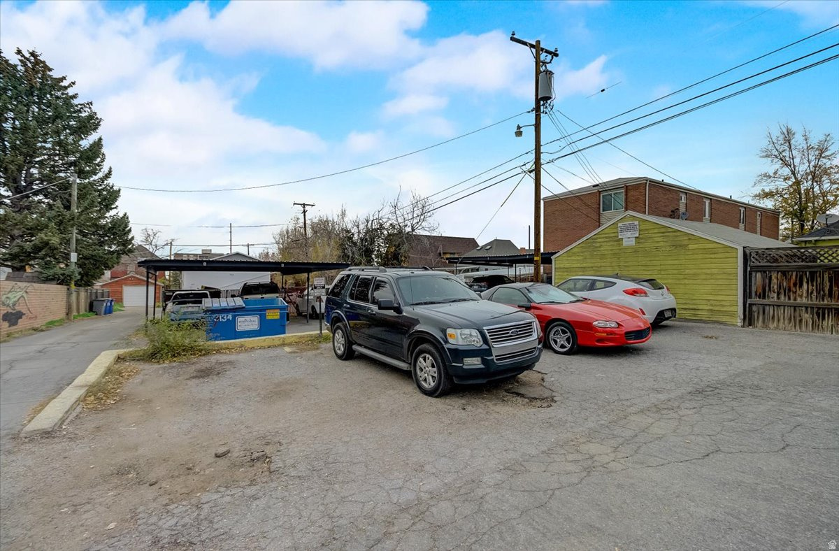 PLAT F - Residential Income