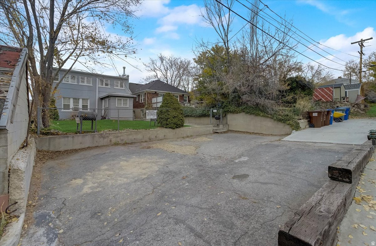 PLAT F - Residential Income