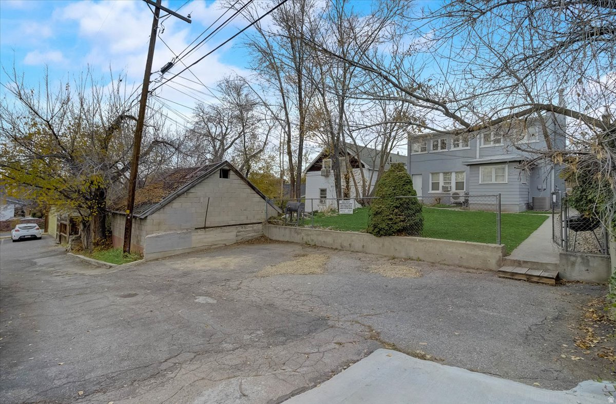 PLAT F - Residential Income