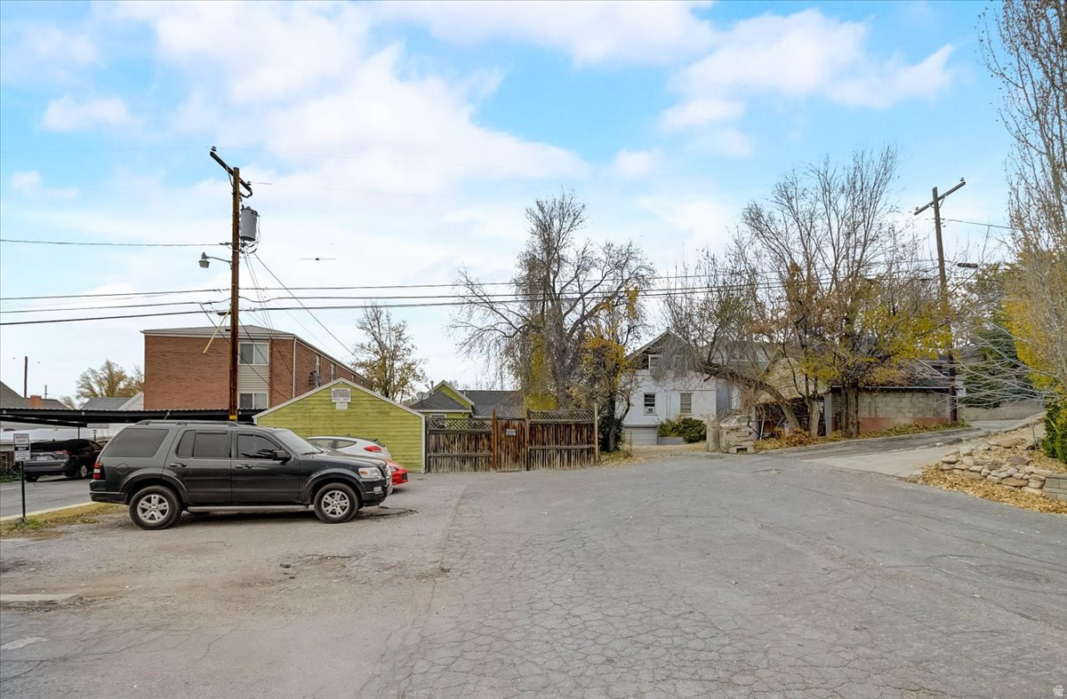 PLAT F - Residential Income