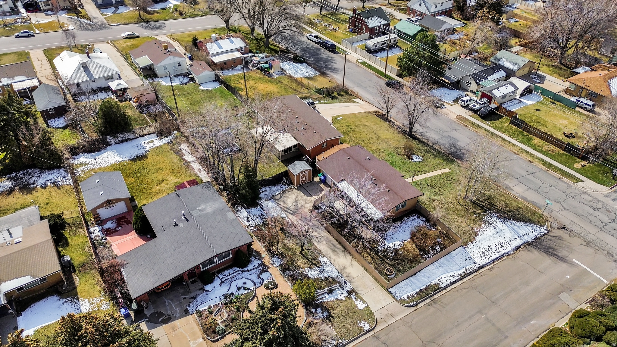 NOB HILL - Residential