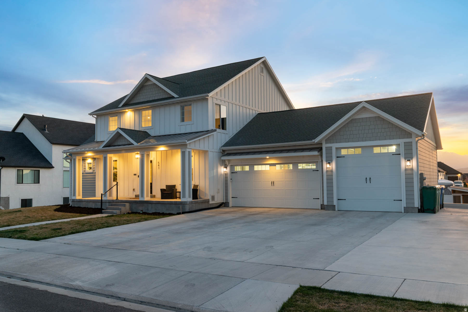 SAGE VISTA - Residential