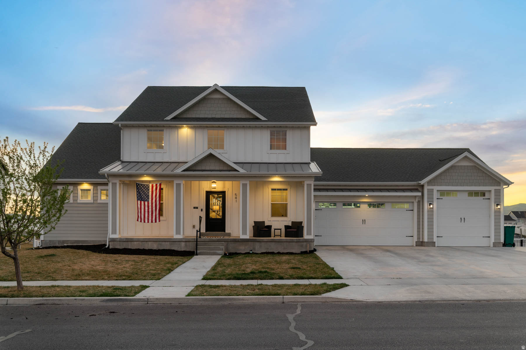 SAGE VISTA - Residential