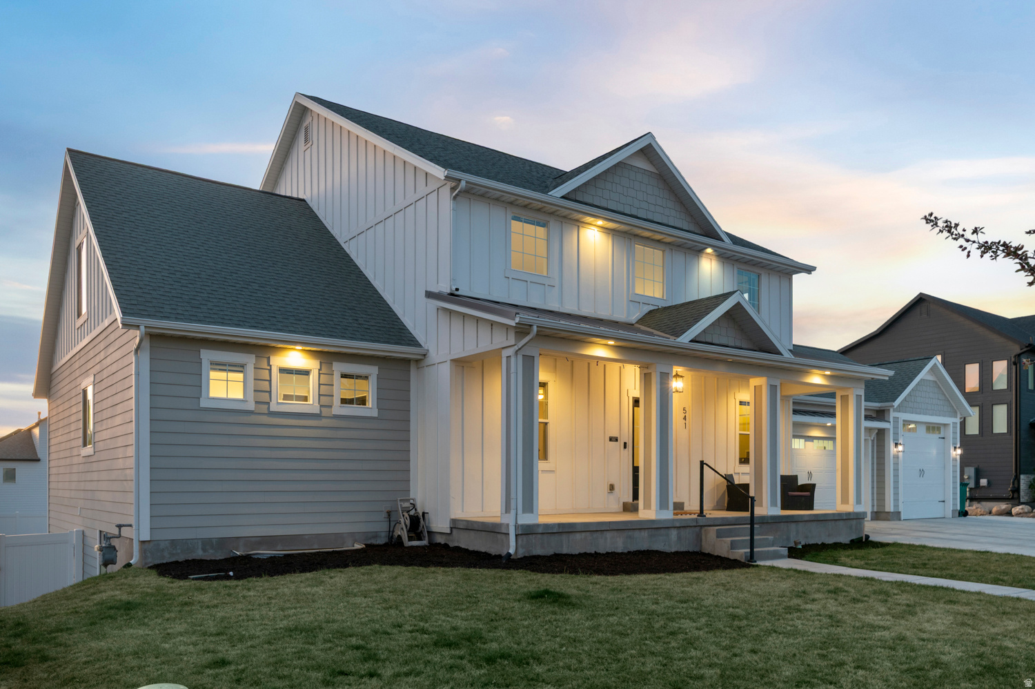 SAGE VISTA - Residential