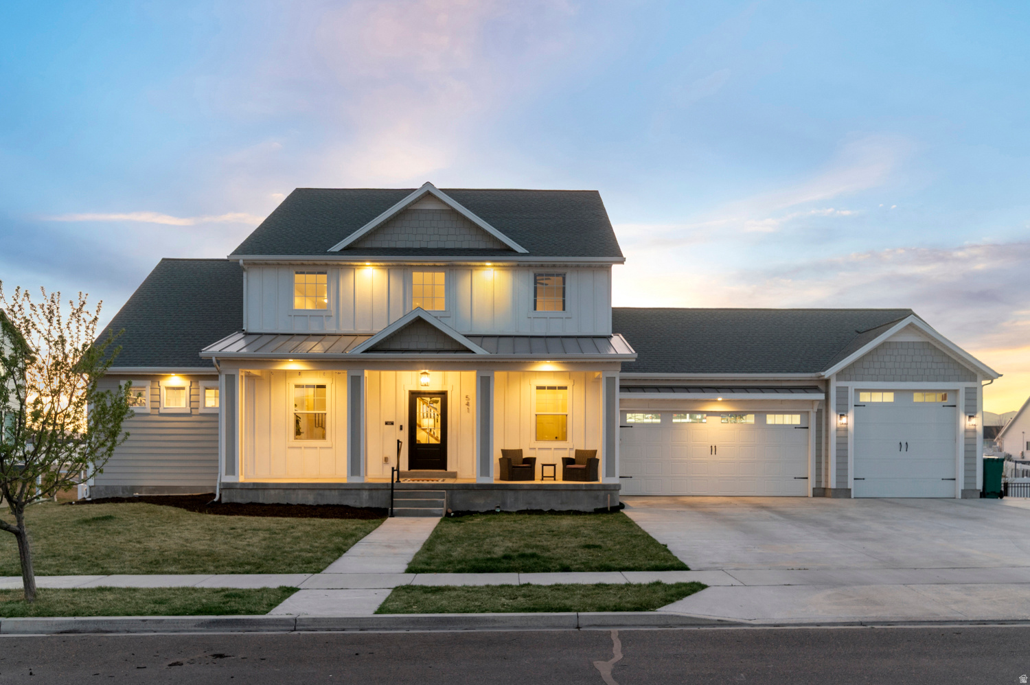 SAGE VISTA - Residential