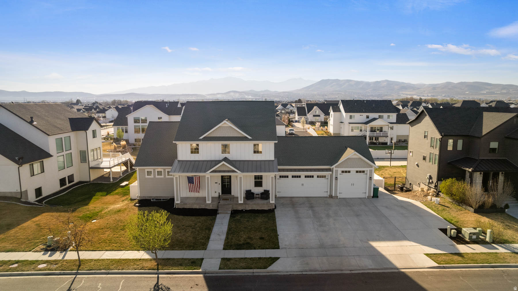 SAGE VISTA - Residential