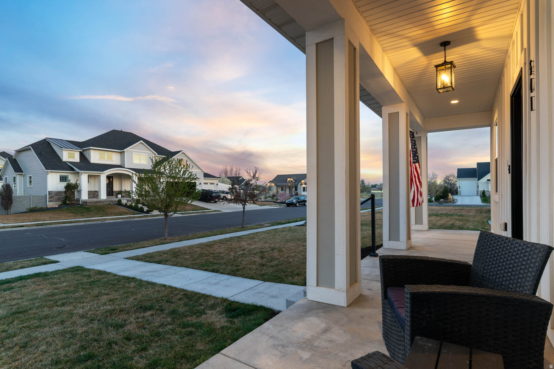 SAGE VISTA - Residential