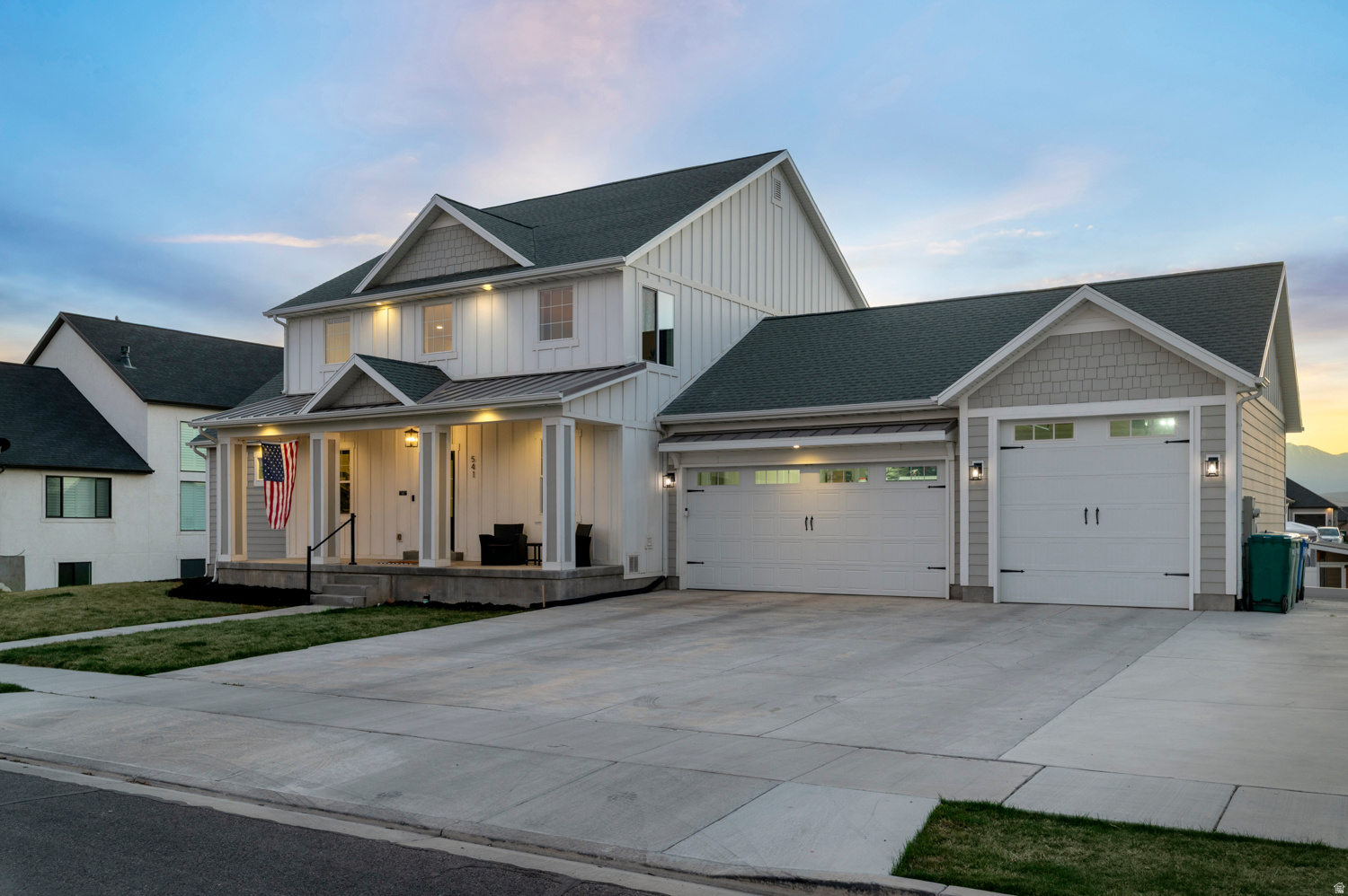 SAGE VISTA - Residential