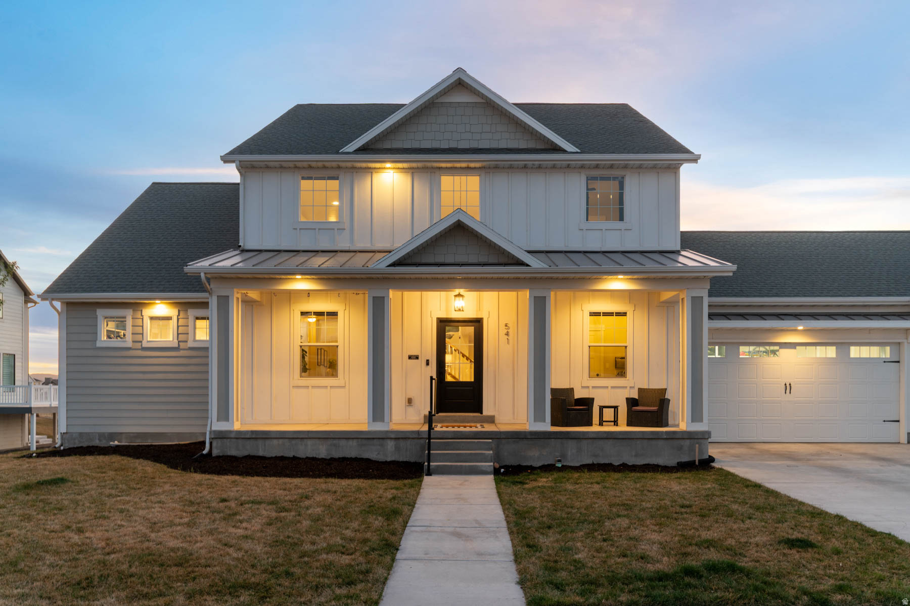 SAGE VISTA - Residential