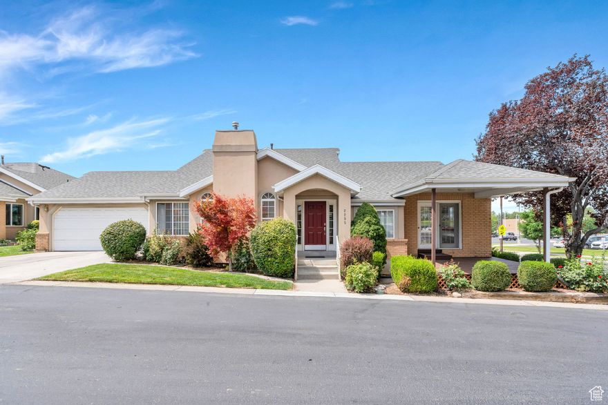 This well-maintained, one-owner home was built by the current owner and features thoughtful upgrades throughout. Enjoy stunning views of Mt. Timpanogos from your front deck, all from the comfort of a home that has been meticulously cared for. Inside, you'll find quartz countertops, a brand-new kitchen backsplash, all new bright white lighting, and appliances updated within the last two years-including a new dishwasher and water heater (2023) and a new furnace (2021). The seller is including the washer, dryer, and all appliances for a truly move-in-ready experience. The spacious layout offers 3 bedrooms, 2.5 bathrooms, two pantry options, and a large basement family room with a small kitchenette, making it perfect for gatherings. The extra-long driveway provides ample parking, and there's a generous storage room for all your needs. Additional highlights include a 40-year roof installed 23 years ago, Owner-occupied property (not eligible as a rental). This home combines modern updates, storage space, and unbeatable views-all in one package. Don't miss your chance to make it yours!