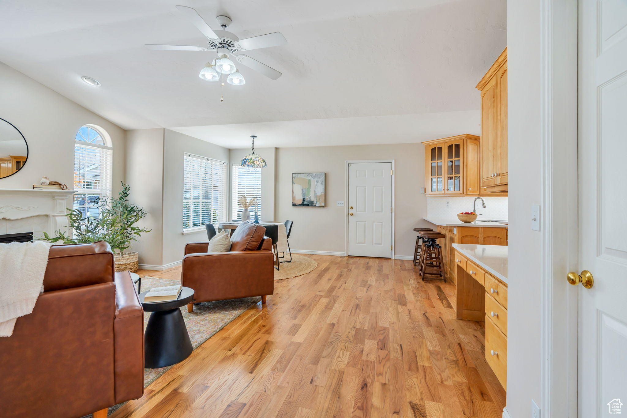 ROCK CANYON - Residential Income