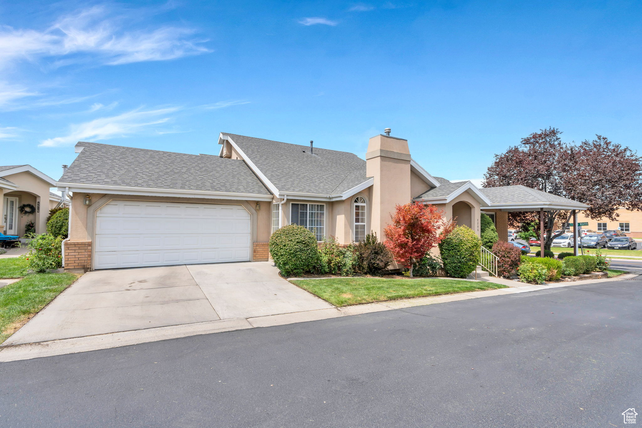 ROCK CANYON - Residential Income