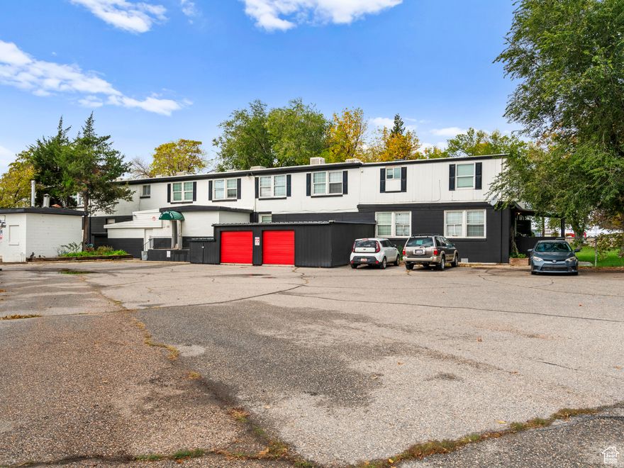 Presenting Garden Apartments & Storage, a unique investment opportunity in the heart of fast-growing Clearfield, UT. Spanning 1.88 acres, this property combines 27 residential units with 45 separately rented storage units, creating multiple income streams. The apartments feature a balanced unit mix that appeals to a wide range of tenants, while the property's close proximity to Hill Air Force Base ensures consistent rental demand. This asset offers investors a well-performing, stable addition to their portfolio with long-term upside in a thriving market.