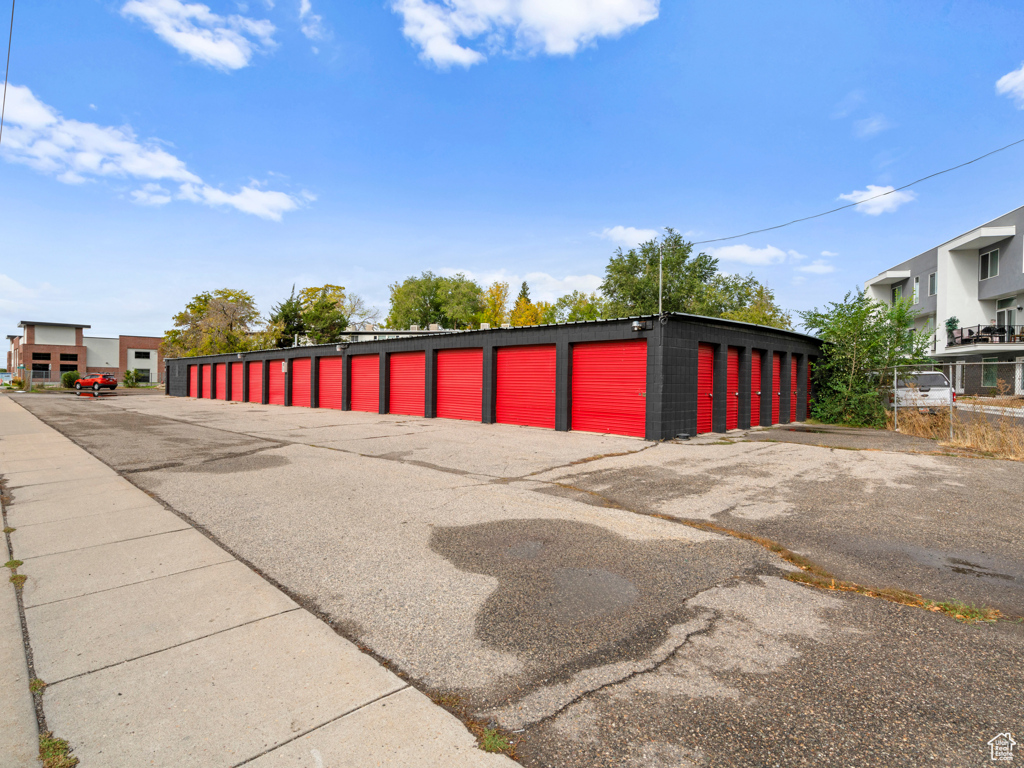 GARDEN APARTMENTS - Residential Income