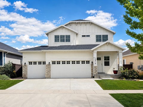 Photo of 14819 S CHIMNEY DR, Bluffdale, UT 84065 (MLS # 2179639)