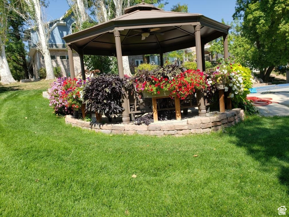454 E Mutton Hollow Rd, Kaysville, Utah image 47