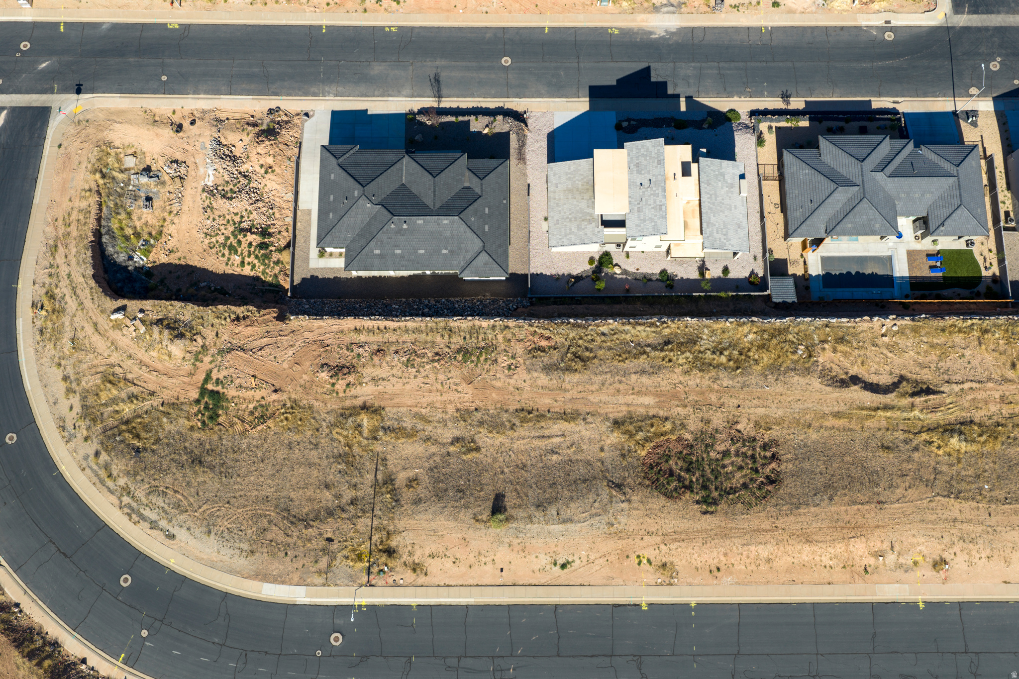 SUNSET VIEW ESTATES - Land